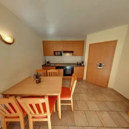 Zum Sonnenglueck, App 11 Apartman Heringsdorf