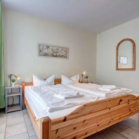 Apartman Zum Sonnenglueck, App 11 *