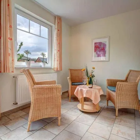 Apartman Zum Sonnenglueck, App 11 Heringsdorf