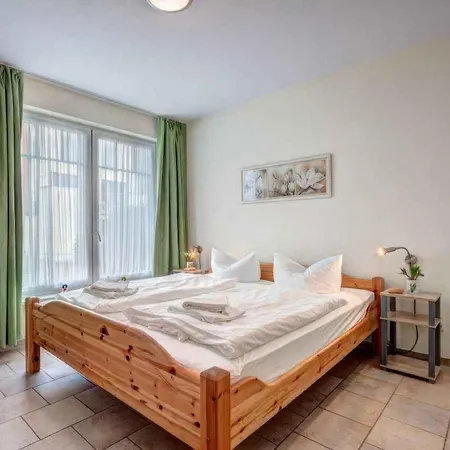 Zum Sonnenglueck, App 11 * Heringsdorf