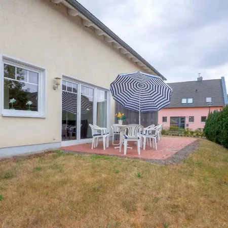 Zum Sonnenglueck, App 11 Apartman Heringsdorf