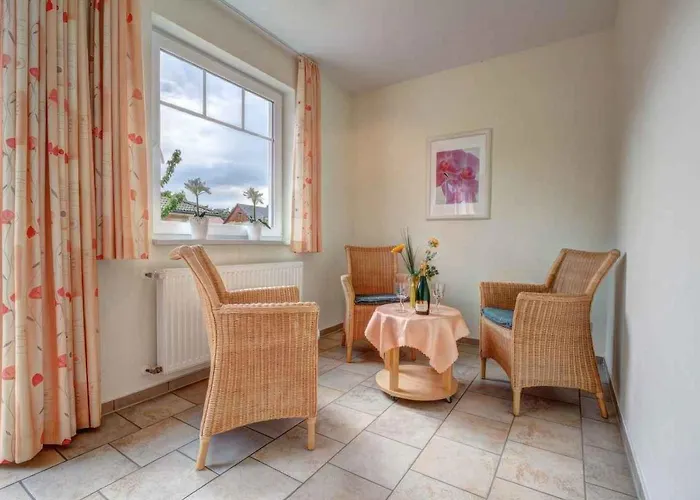 Apartment Zum Sonnenglueck, App 11 Heringsdorf (Usedom)