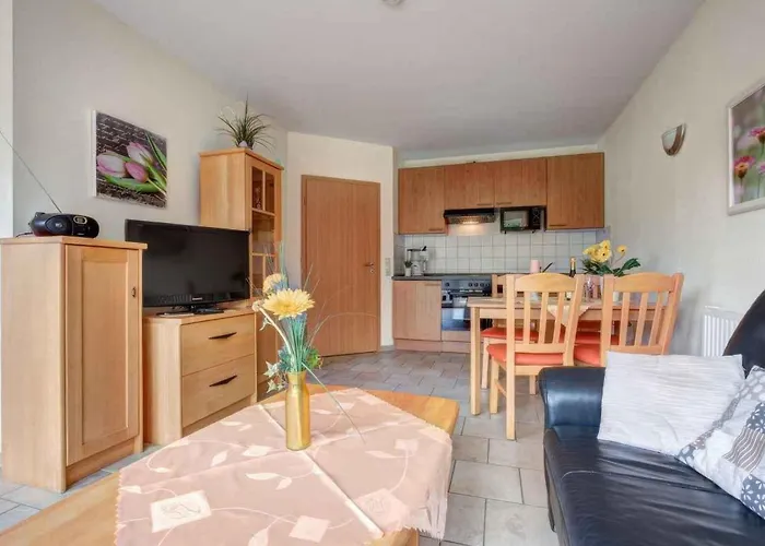 Zum Sonnenglueck, App 11 Heringsdorf (Usedom)