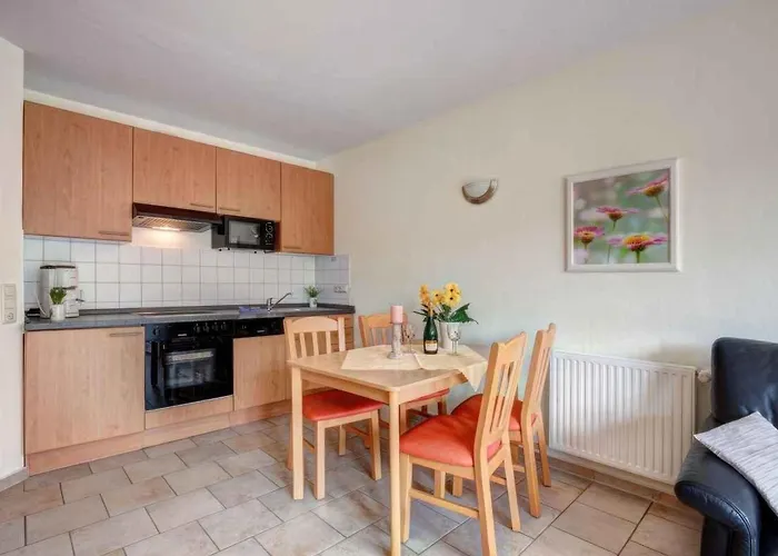 Zum Sonnenglueck, App 11 * Heringsdorf (Usedom)