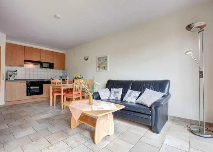 Apartment Zum Sonnenglueck, App 11 *