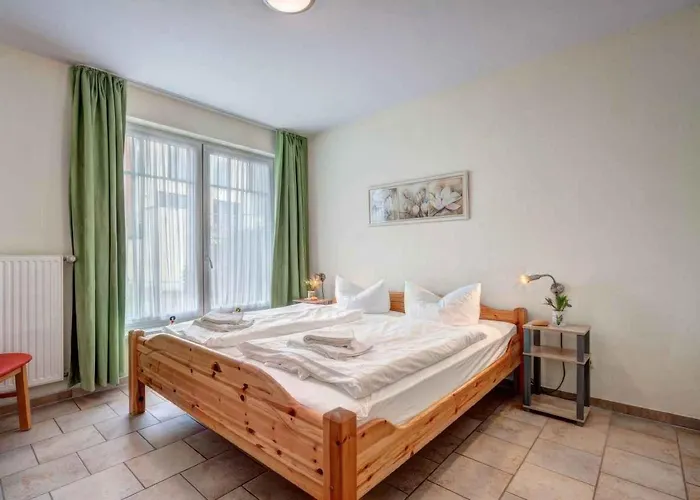 Zum Sonnenglueck, App 11 * Heringsdorf (Usedom)