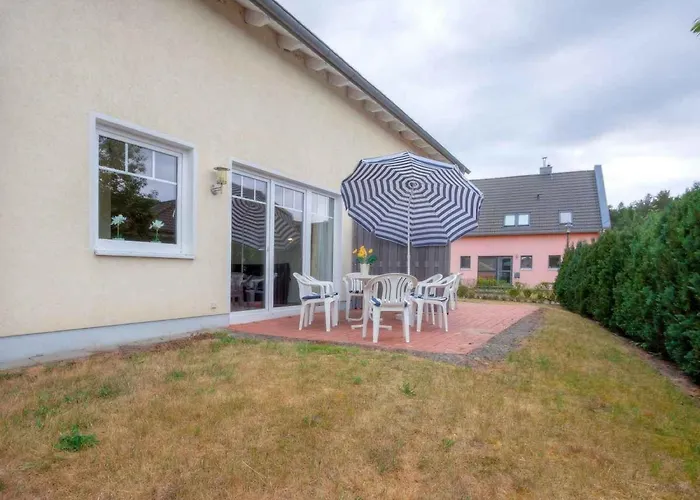 Zum Sonnenglueck, App 11 Apartment Heringsdorf (Usedom)